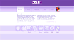 Desktop Screenshot of ks-pozorice.cz