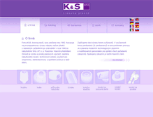 Tablet Screenshot of ks-pozorice.cz